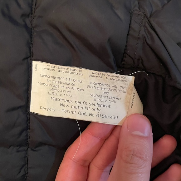 Kanuk Winter Jacket - Picture 10 of 13